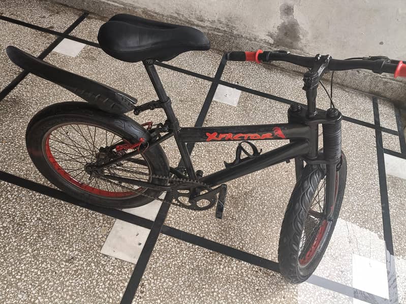 Customized BMX Cycle 0