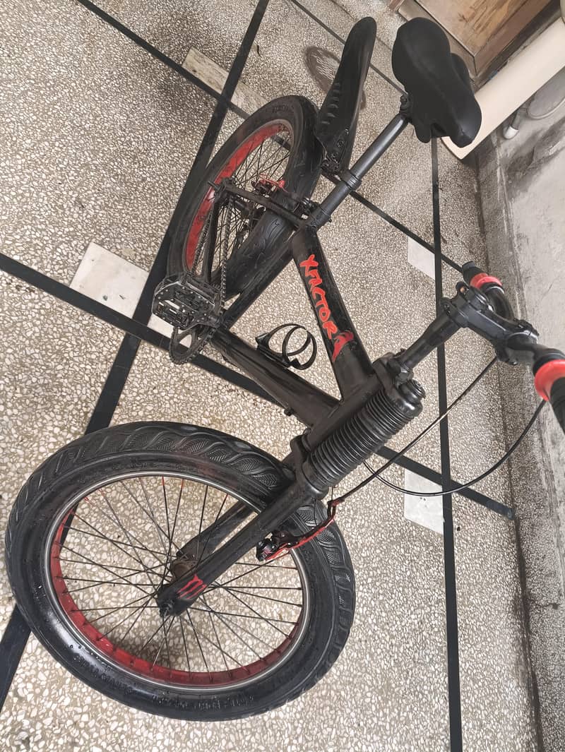 Customized BMX Cycle 1