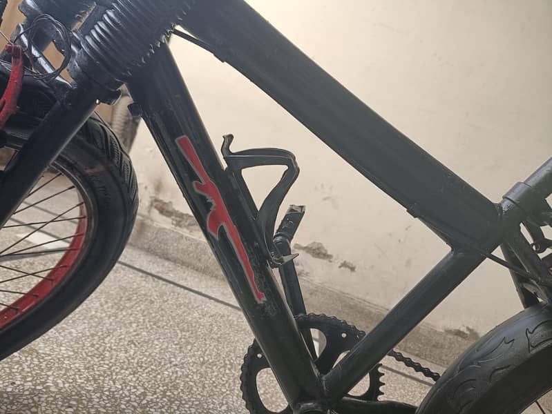 Customized BMX Cycle 3