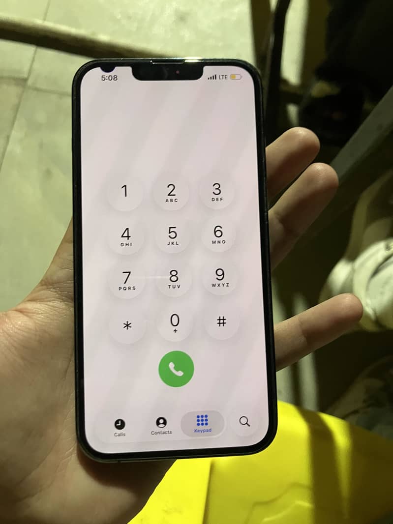 Apple iPhone 13 Pro pta 4
