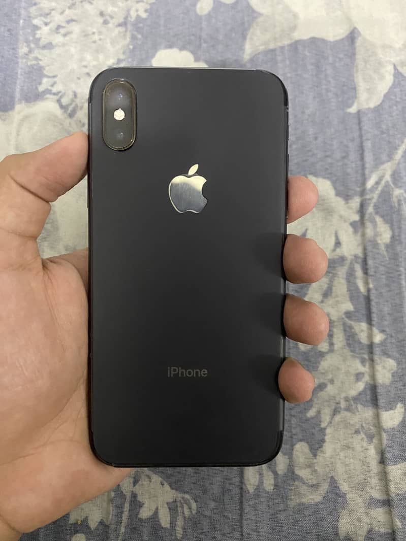 IPHONE X PTA APPROVED 1