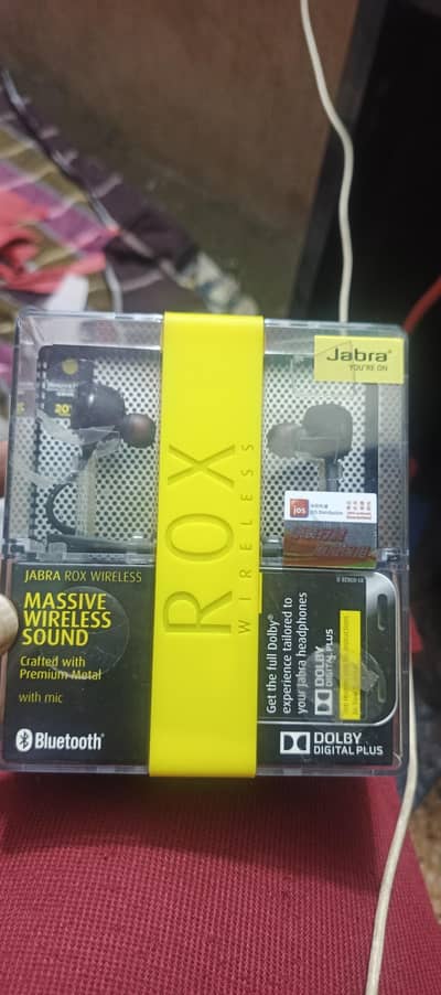 Jabra Rox wireless original