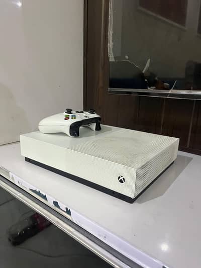 Xbox one s 1TB non jailbreak