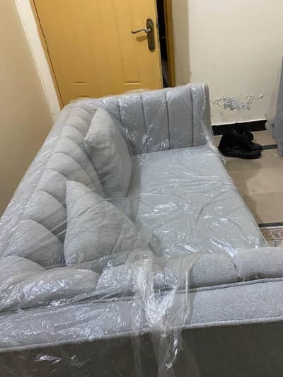 7 Seater sofa set urgent sale
