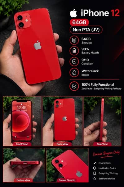 Apple iPhone 12