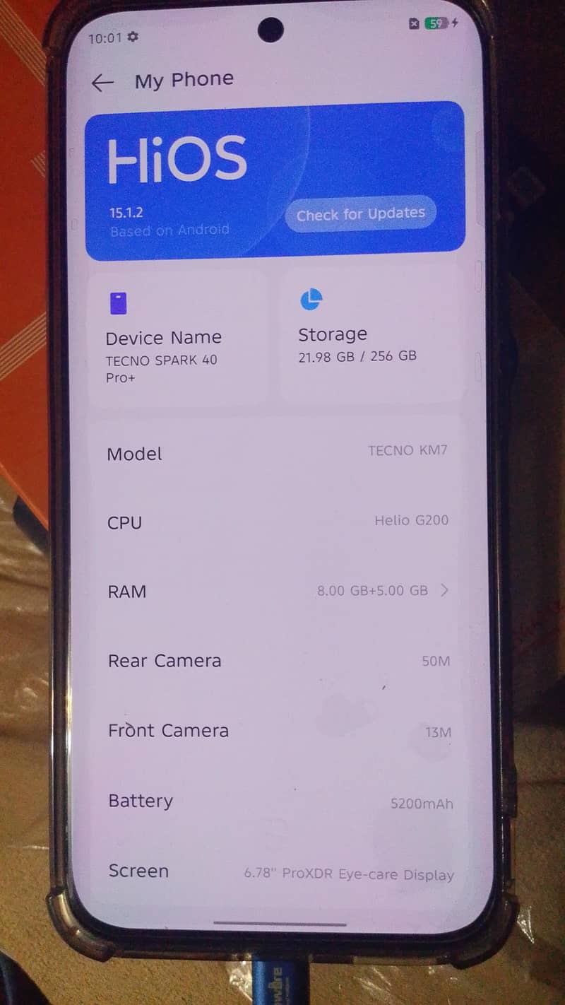 Tecno Other Model 0