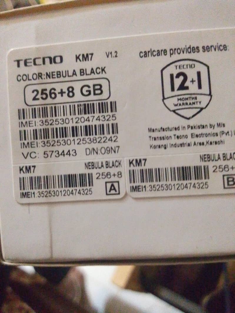 Tecno Other Model 2