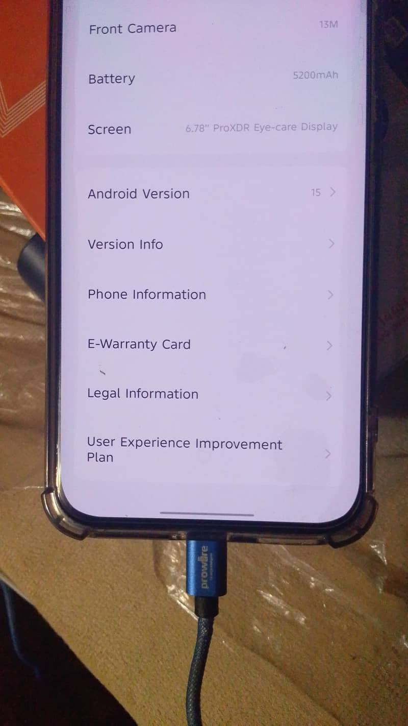 Tecno Other Model 3