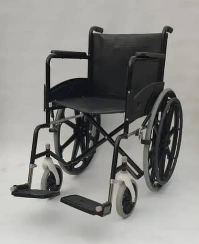 wheel chair new condition 10by10