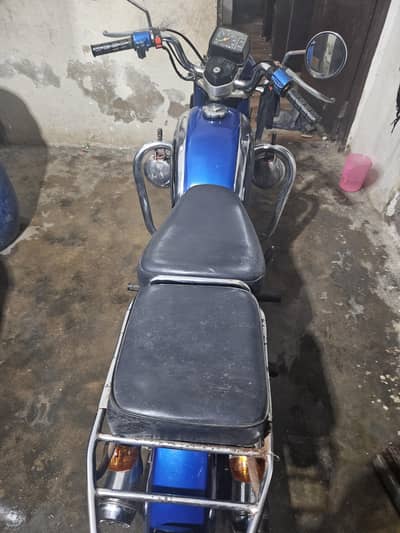 roadmaster Honda 200cc CDI
