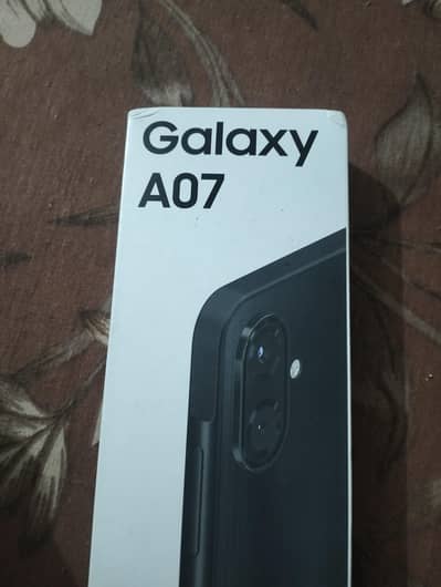Samsung Mobile A07 4/64 gb