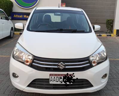 Suzuki Cultus VXL AGS 2021/2022