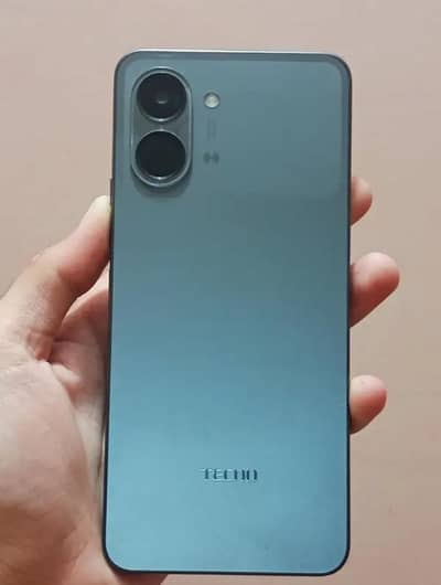 Tecno Spark 3
