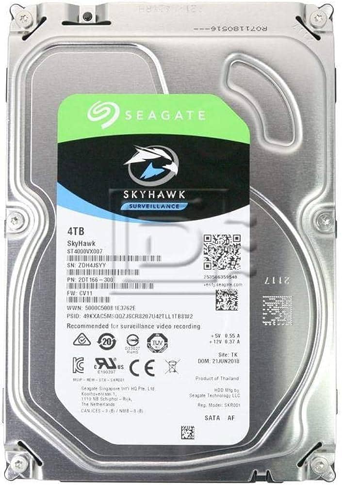 hard disk 2