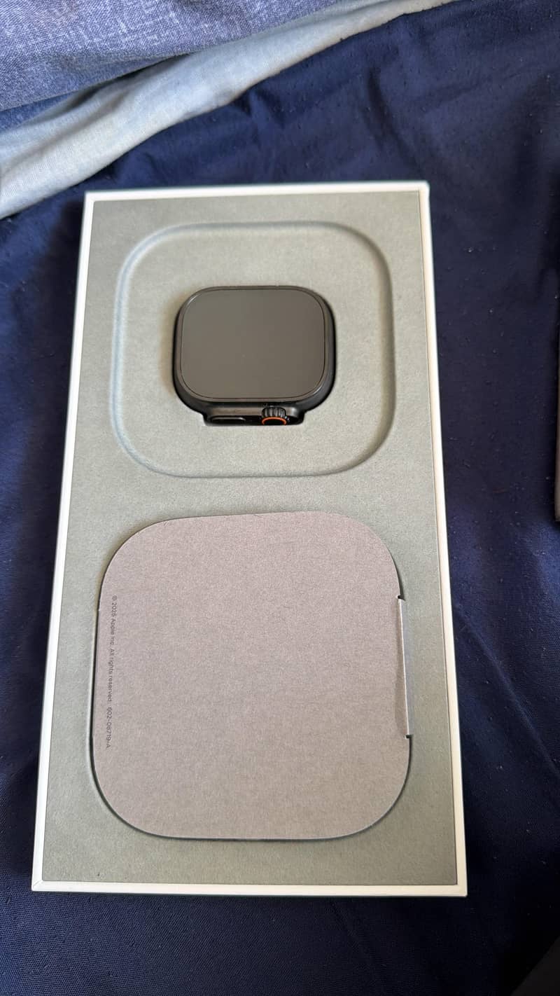 Apple watch 0