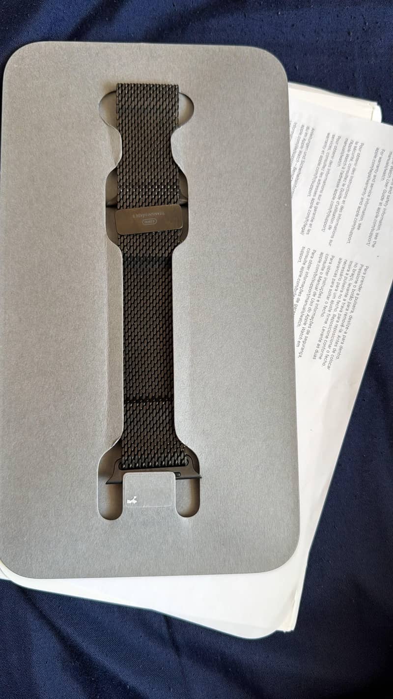 Apple watch 2