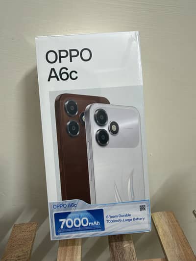 OPPO A6c