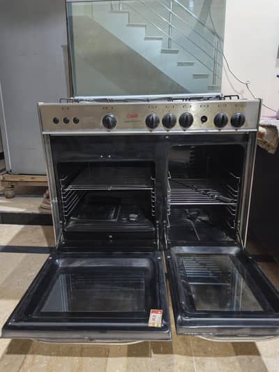 Cooking Range / Stove