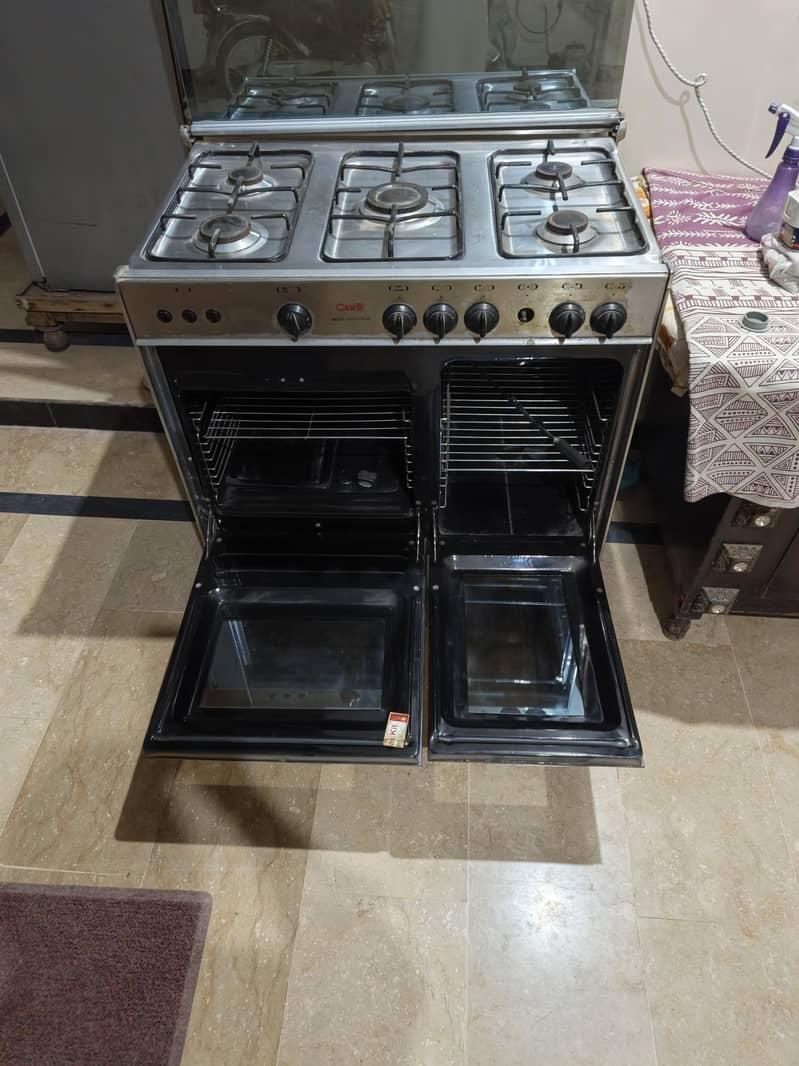 Cooking Range / Stove 1