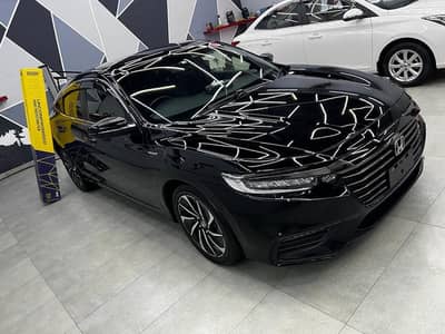 Honda Insight 2019