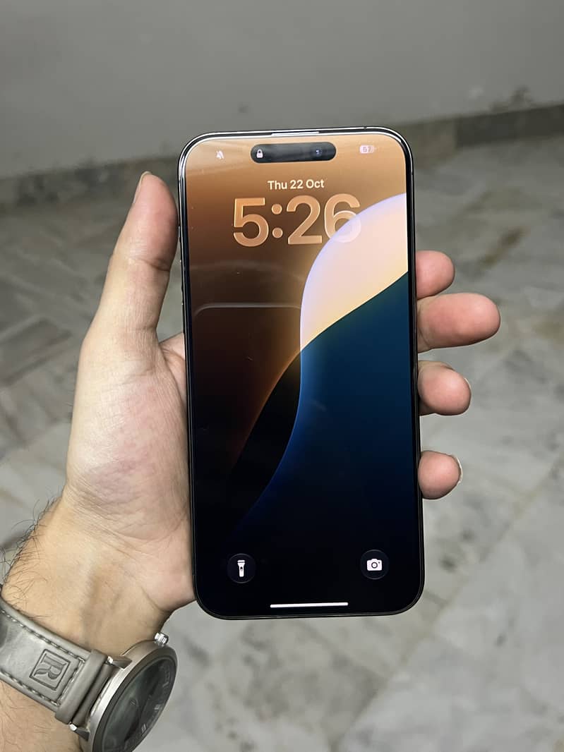 iPhone 15 Pro Max factory 6