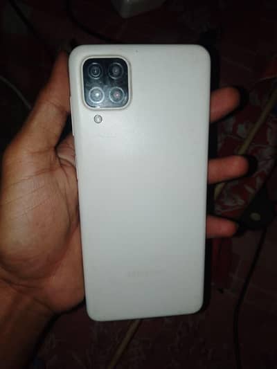 Samsung Mobile A12