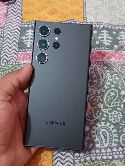 Samsung Mobile S24 Ultra Paneel dead