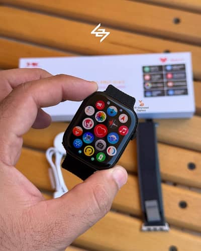 HK 10 Pro Max - Smart Watch