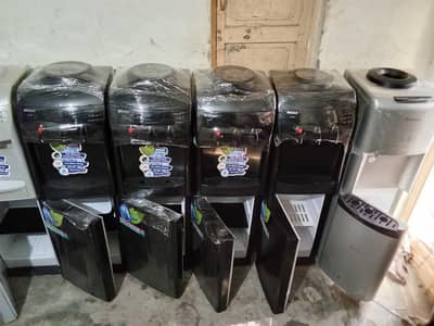 water dispenser in new condition