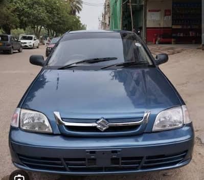 Suzuki Cultus 2007 03247640035
