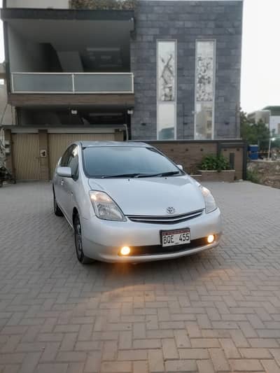 Toyota Prius 1500cc 2007 Model