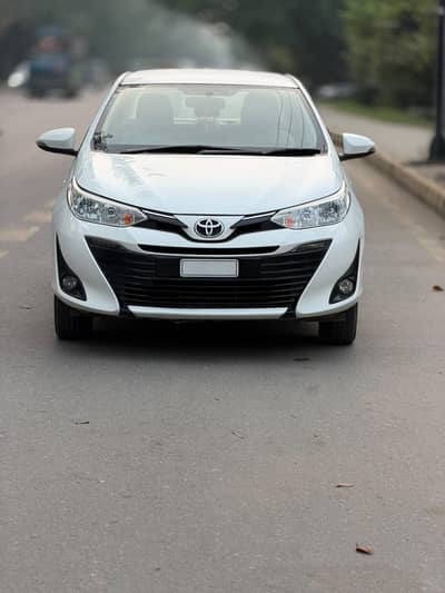 Toyota Yaris 2022 ATIV 1.5 X