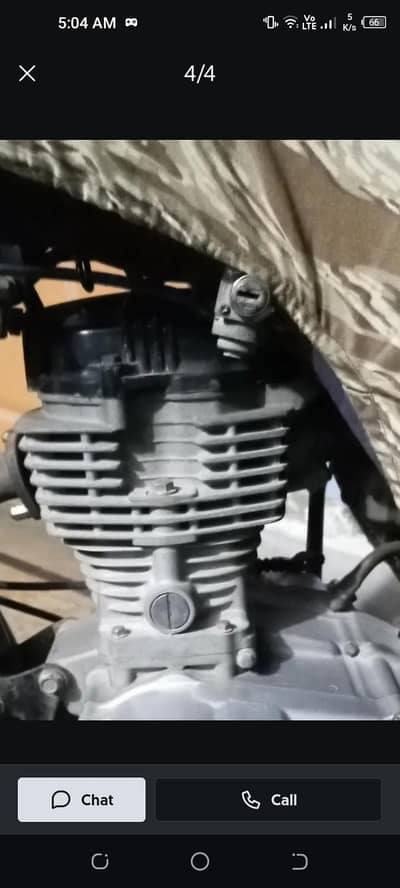 united 125 new condition