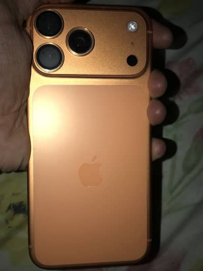 Apple iPhone 17 Pro Max