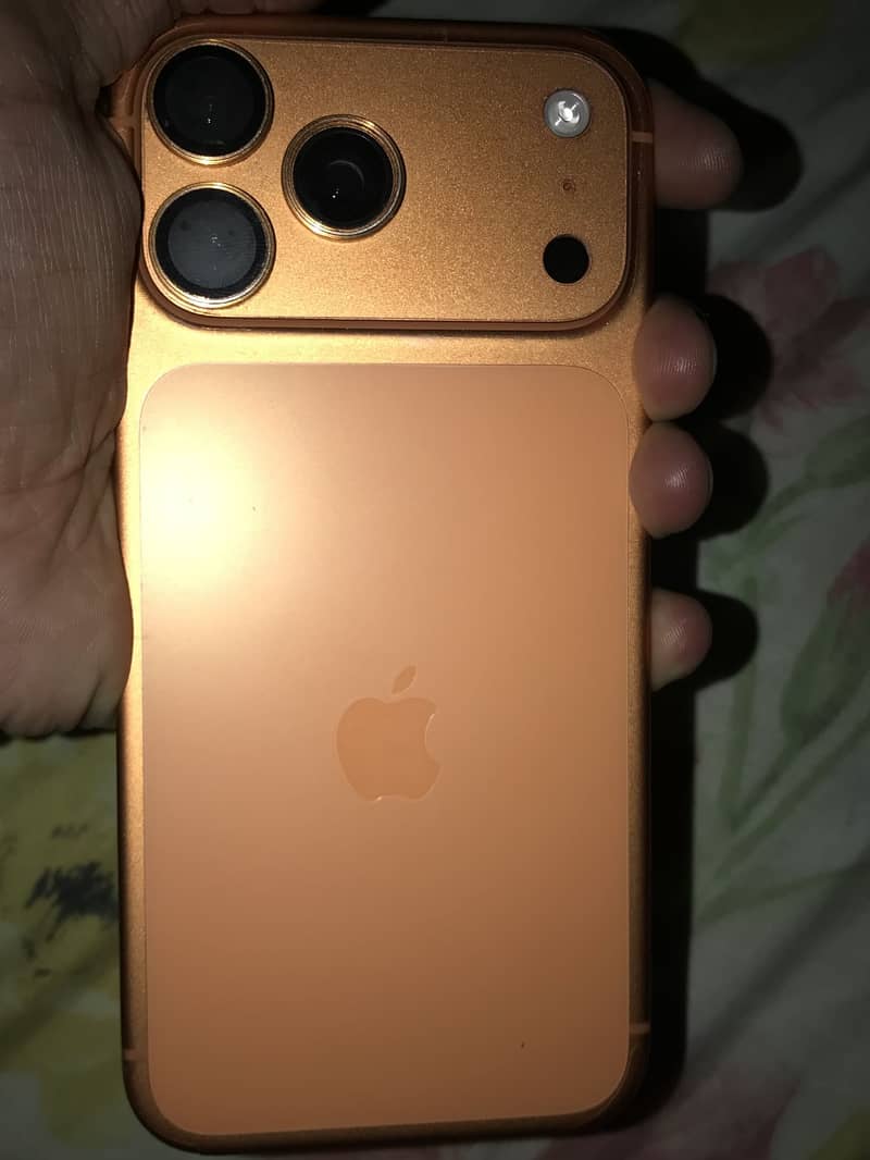 Apple iPhone 17 Pro Max 0