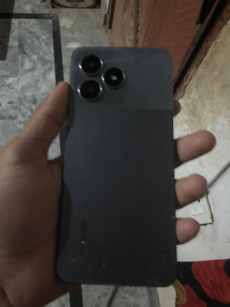 Realme Note 50 0