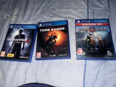 Ps4 games