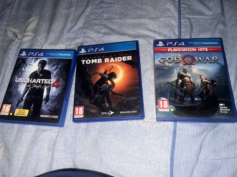 Ps4 games 0