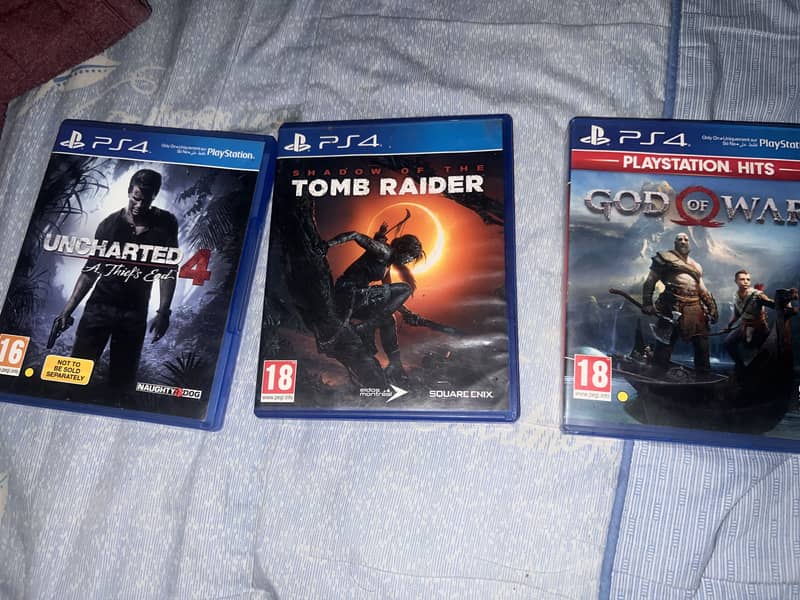 Ps4 games 1