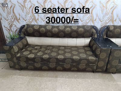 Sofa set for sale