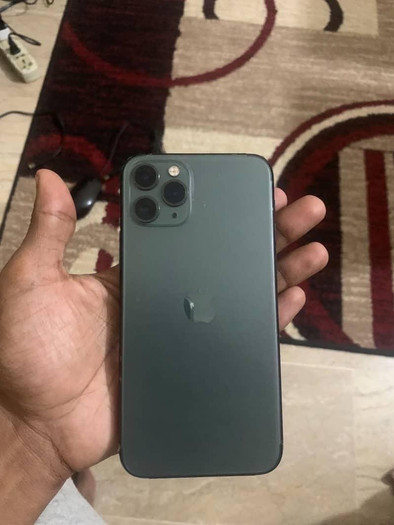 Apple iPhone 11 Pro 5