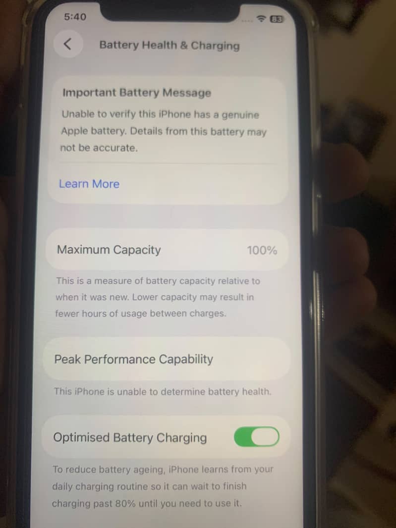 Apple iPhone 11 Pro 7