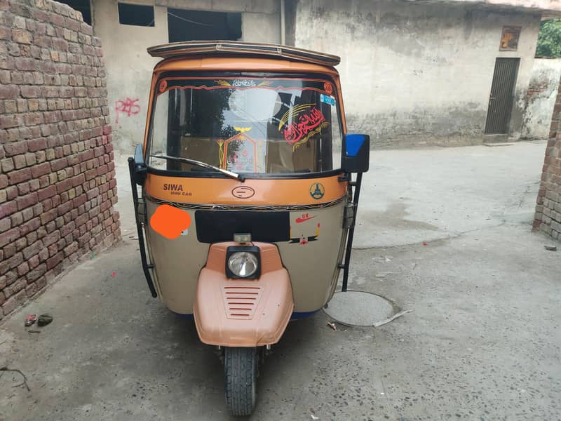 Auto Rikshaw 2024 0