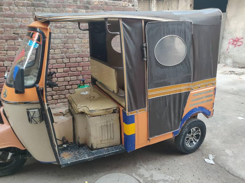 Auto Rikshaw 2024 1