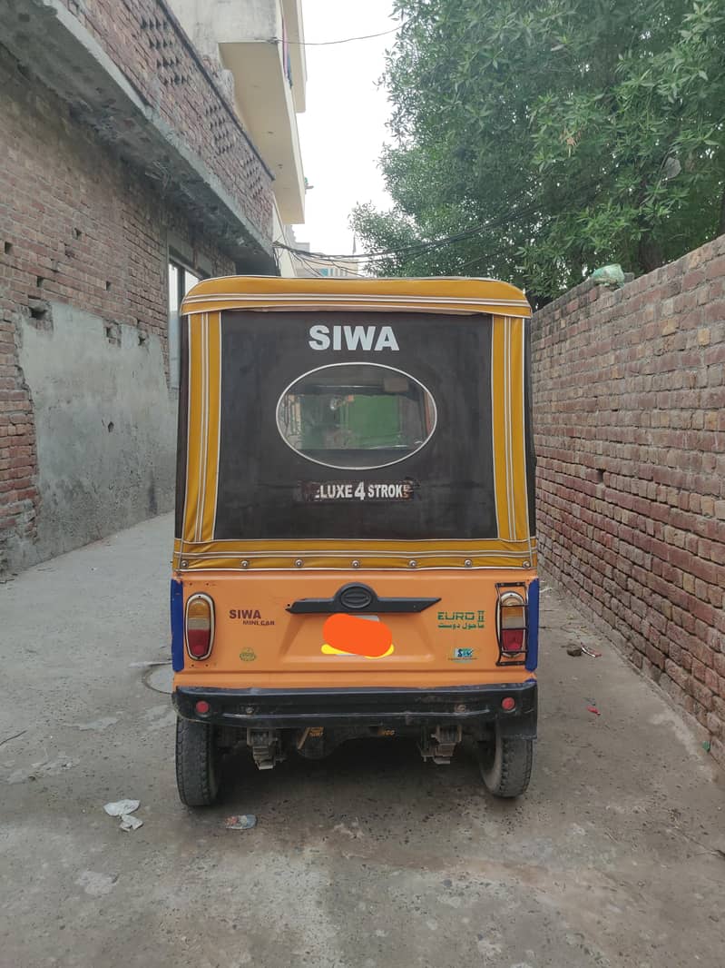 Auto Rikshaw 2024 2