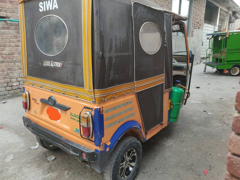 Auto Rikshaw 2024 3