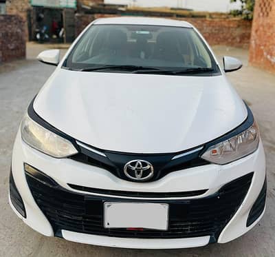 YARIS 2021 1.3 AUTO GLI CVT