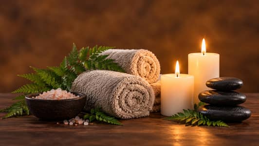 hiring female staff for spa