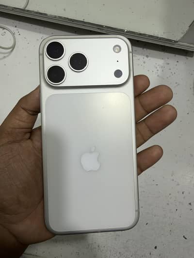 iPhone 17 Pro Max 256gb jv