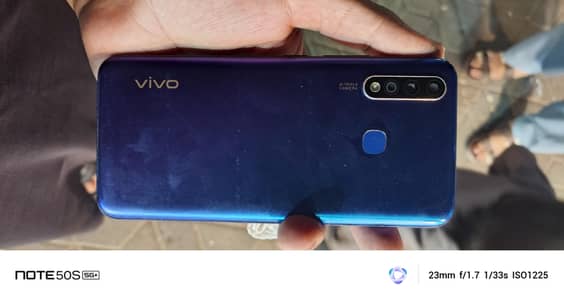 Vivo Y19